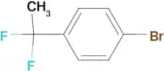 1-Bromo-4-(1,1-difluoroethyl)benzene