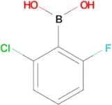 2-Chloro-6-fluorophenylboronic acid
