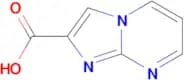 Imidazo(1,2-a)pyrimidine-2-carboxylic acid