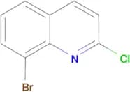 8-Bromo-2-chloroquinoline