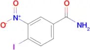 4-Iodo-3-nitrobenzamide
