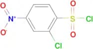 2-Chloro-4-nitrobenzenesulfonyl chloride