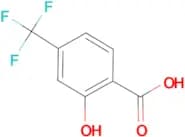 4-(Trifluoromethyl)salicylic acid