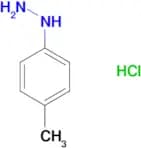 4-Methylphenylhydrazine hydrochloride