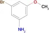 3-Bromo-5-methoxyaniline