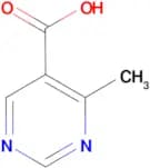 4-Methyl-5-pyrimidinecarboxylic acid