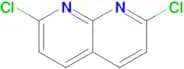 2,7-Dichloro-1,8-naphthyridine