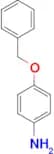 4-(Benzyloxy)aniline