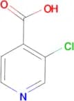 3-Chloroisonicotinic acid