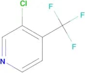 3-Chloro-4-trifluoromethylpyridine