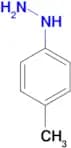 4-Methylphenylhydrazine