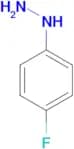 4-Fluorophenylhydrazine