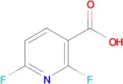 2,6-Difluoronicotinic acid