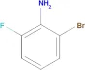 2-Bromo-6-fluoroaniline