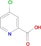 4-Chloropicolinic acid