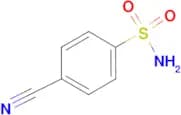 4-Cyanobenzenesulfonamide