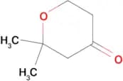 2,2-Dimethyltetrahydropyran-4-one