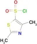 2,4-Dimethyl-1,3-thiazole-5-sulfonyl chloride