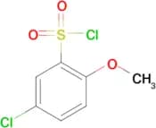 5-Chloro-2-methoxybenzenesulfonyl chloride