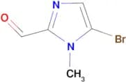 5-Bromo-1-methyl-1H-imidazole-2-carboxaldehyde
