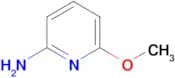 2-Amino-6-methoxypyridine