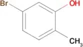 5-Bromo-2-methylphenol