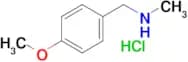 4-Methoxy-N-methylbenzylamine hydrochloride