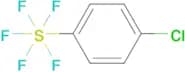 p-Chlorophenylsulfur pentafluoride