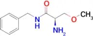 (R)-2-Amino-N-benzyl-3-methoxypropionamide