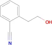 2-(2-Hydroxyethyl)benzonitrile