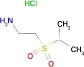 2-(Isopropylsulfonyl)ethylamine hydrochloride