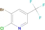 3-Bromo-2-chloro-5-trifluoromethylpyridine