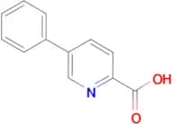 5-Phenyl-picolinic acid