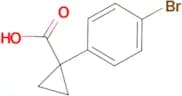 1-(4-Bromophenyl)-cyclopropane carboxylic acid