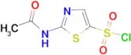2-Acetylamino-thiazole-5-sulfonyl chloride