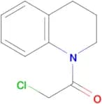 1-(Chloroacetyl)-1,2,3,4-tetrahydroquinoline