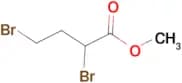 Methyl-2,4-dibromobutyrate