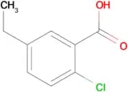 2-Chloro-5-ethylbenzoic acid