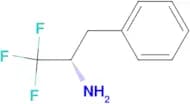 (S)-3,3,3-Trifluoro-1-phenyl-2-propylamine