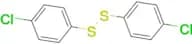 Bis(4-chlorophenyl)disulfide