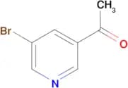 3-Acetyl-5-bromopyridine