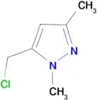 5-(Chloromethyl)-1,3-dimethyl-1H-pyrazole
