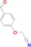 2-(4-Formylphenoxy)acetonitrile