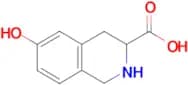 6-Hydroxy-1,2,3,4-tetrahydro-3-isoquinolinecarboxylic acid