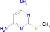 4,6-Diamino-2-methylmercaptopyrimidine
