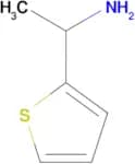 1-Thiophen-2-yl-ethylamine