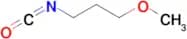 1-Isocyanato-3-methoxy-propane