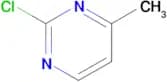 2-Chloro-4-methylpyrimidine