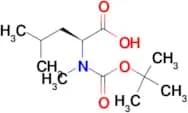 Boc-N-methyl-L-leucine