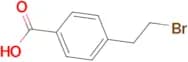 4-(2-Bromoethyl)benzoic acid